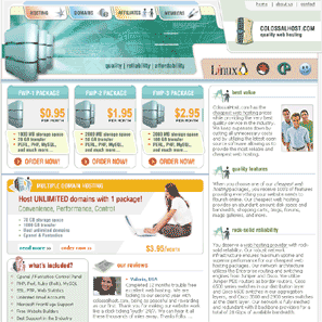 Subdomain Webspace Hosting